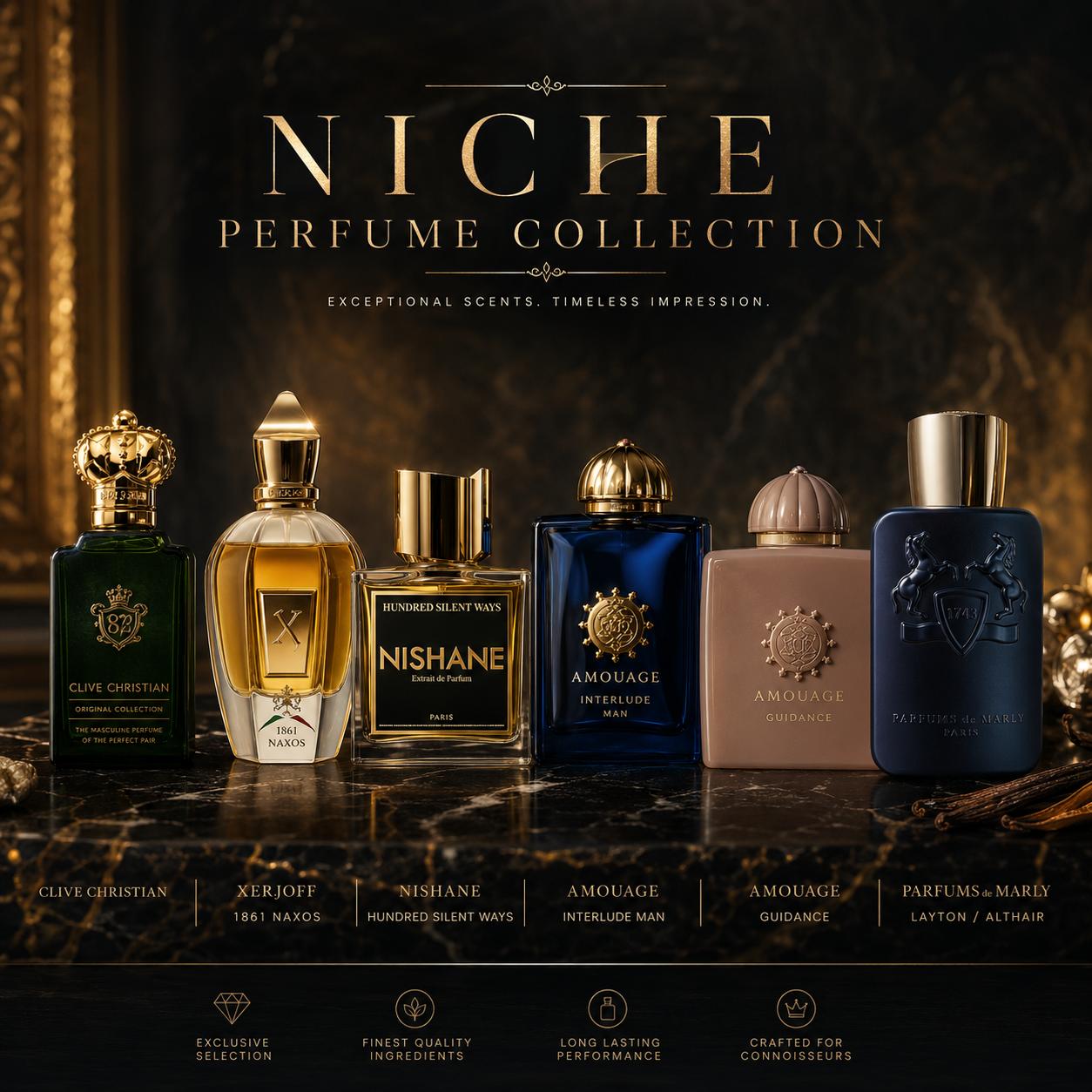 Niche Perfumes