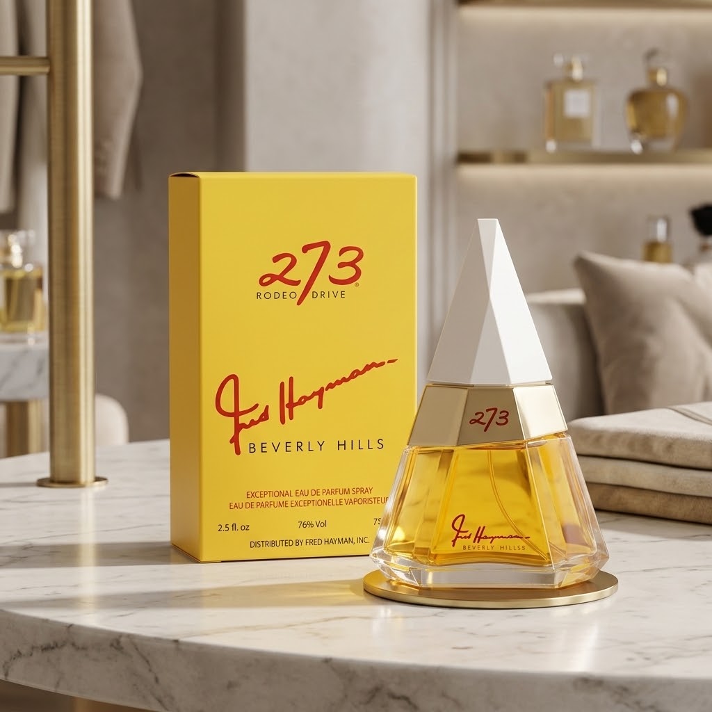 عطر 273 أو دو بارفان 75 مل