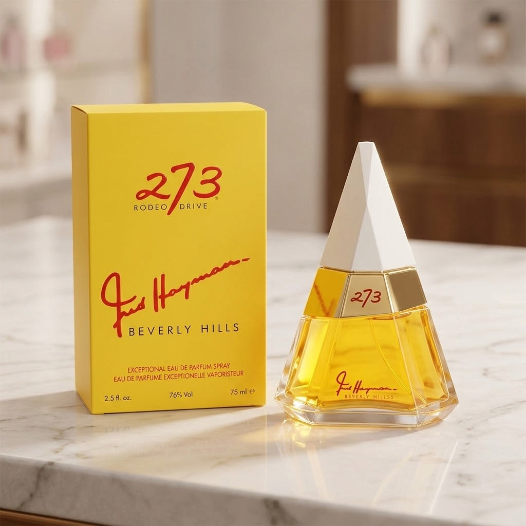 عطر 273 أو دو بارفان 75 مل