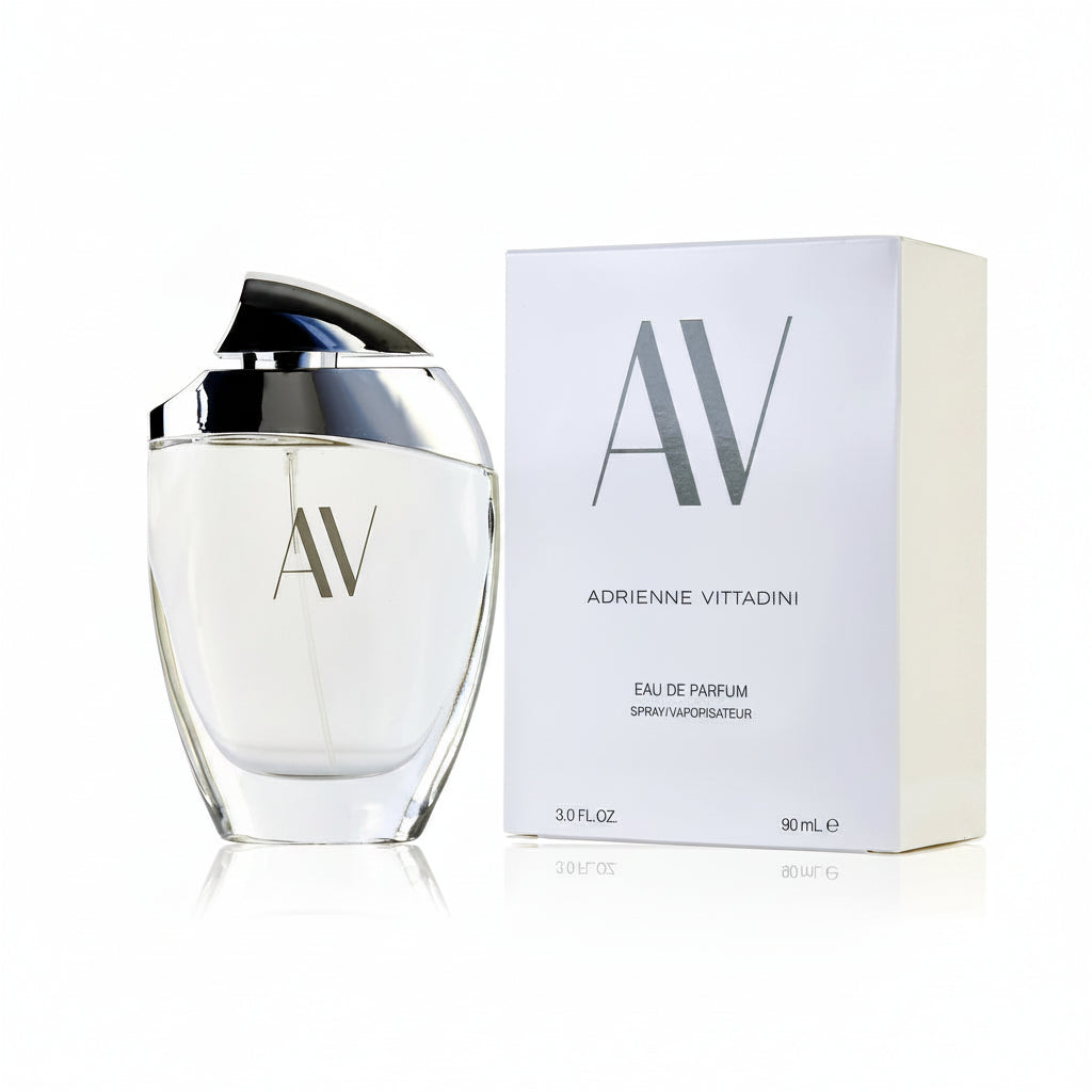 Original Adrienne Vittadini AV floral perfume Qatar