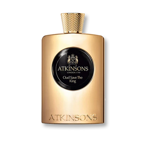 Atkinsons Oud Save The King Eau de Parfum 100ml