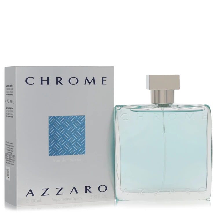 Azzaro Chrome Eau de Parfum 100ml