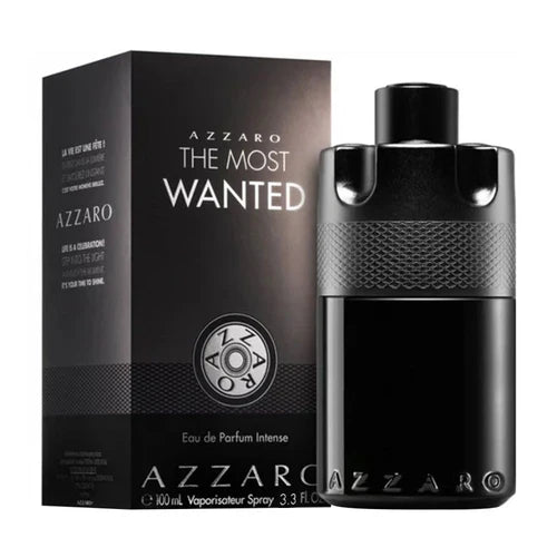Azzaro Eau de Parfum The Most Wanted 100 ml