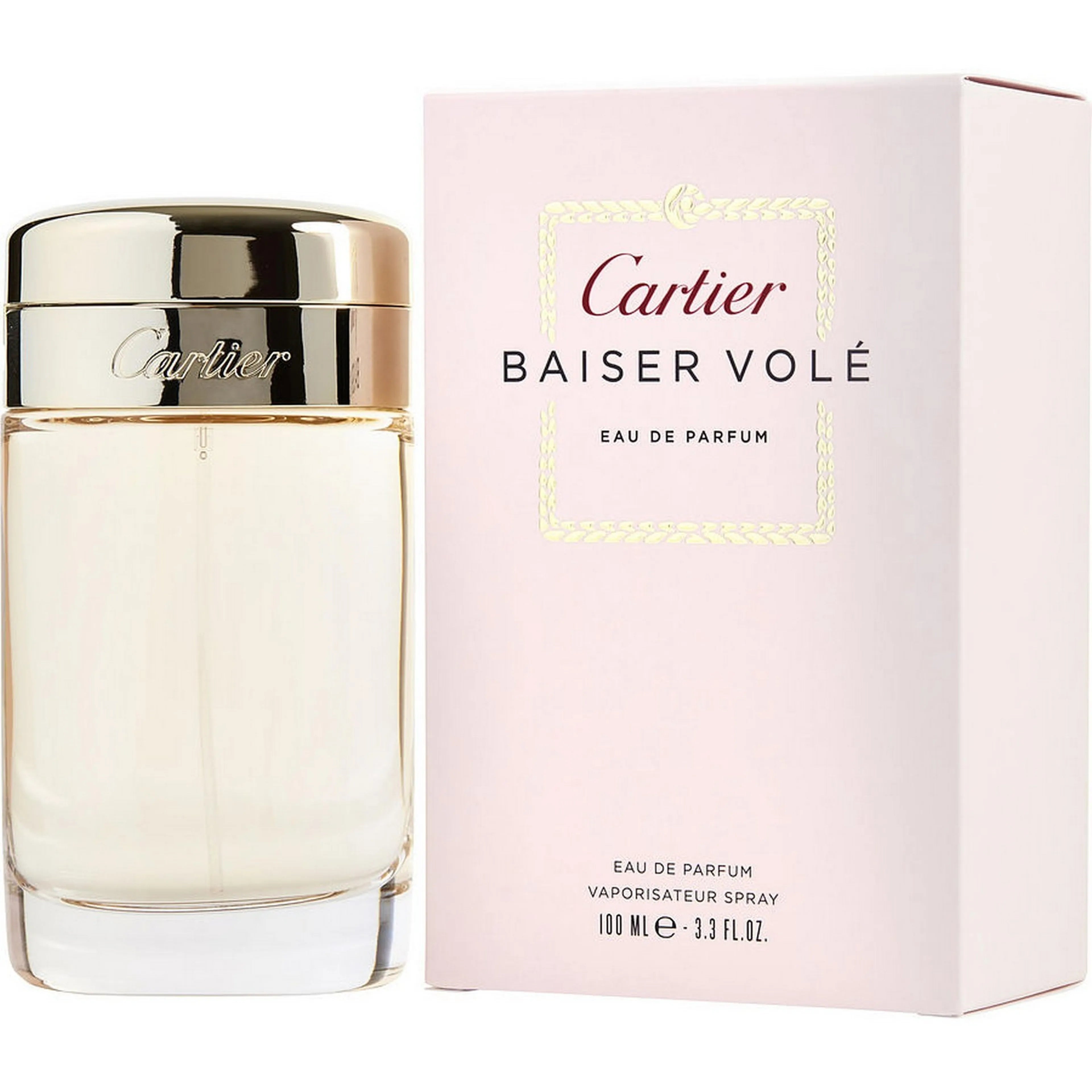 Cartier Baiser Vole EDP 100ml