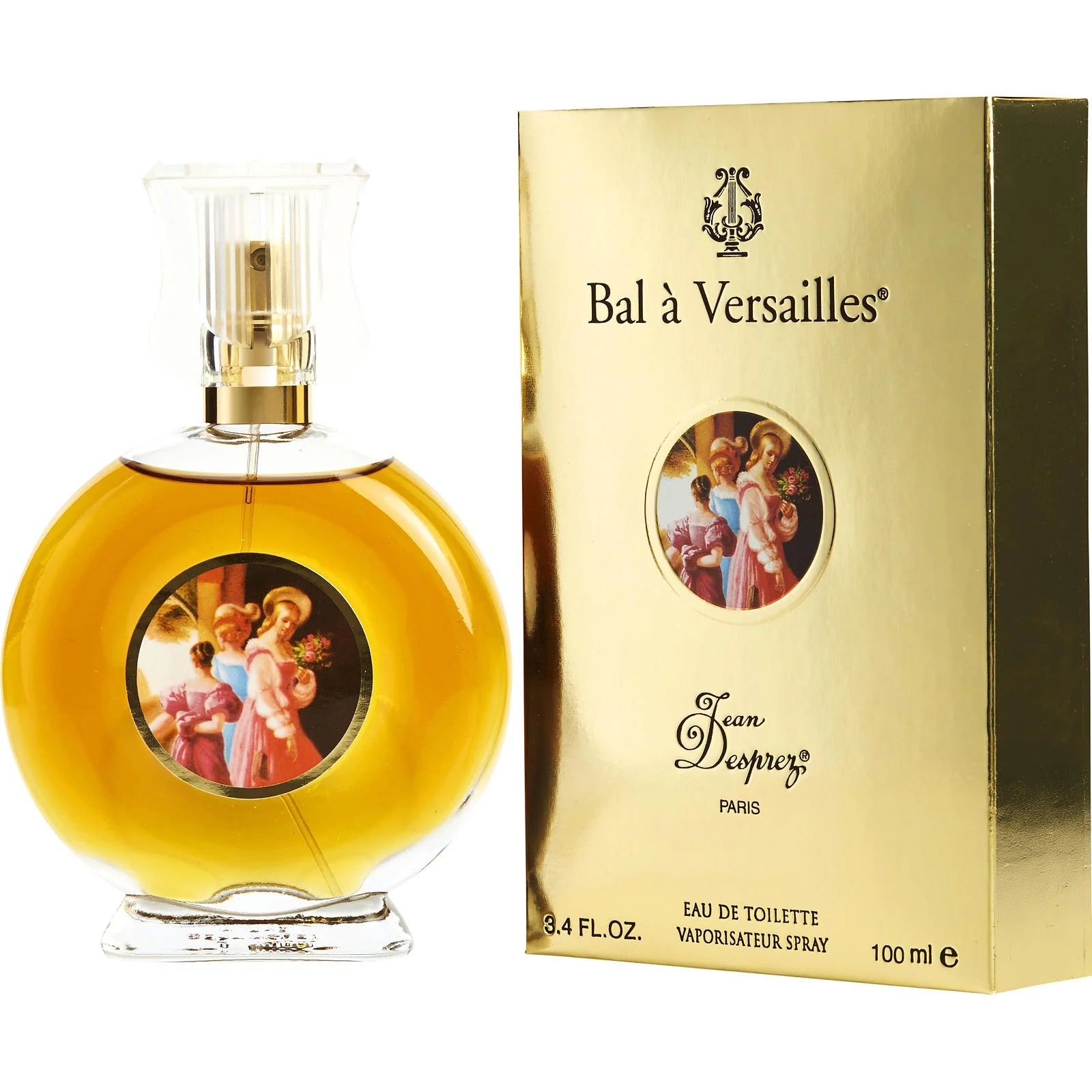 Bal A Versailles Eau De Toilette 100ml