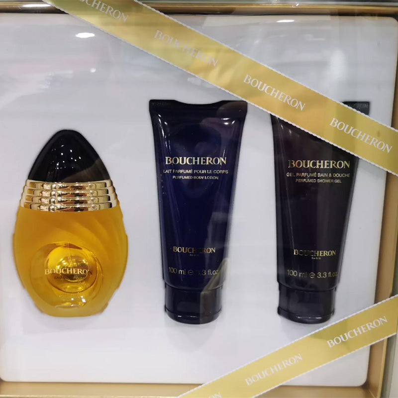 Bouchron gift set for women