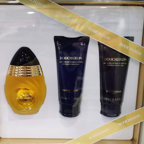 Bouchron gift set for women
