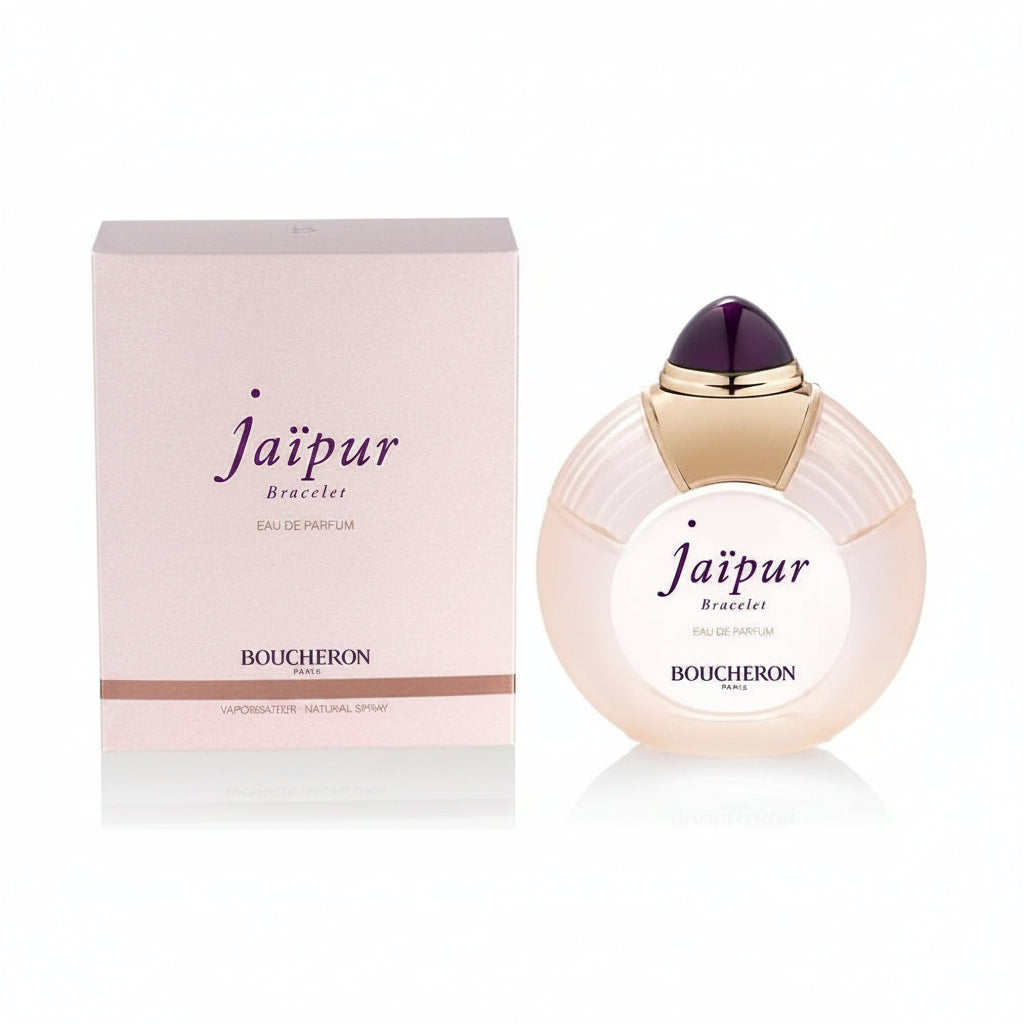 Original Boucheron Jaipur Bracelet floral perfume Qatar