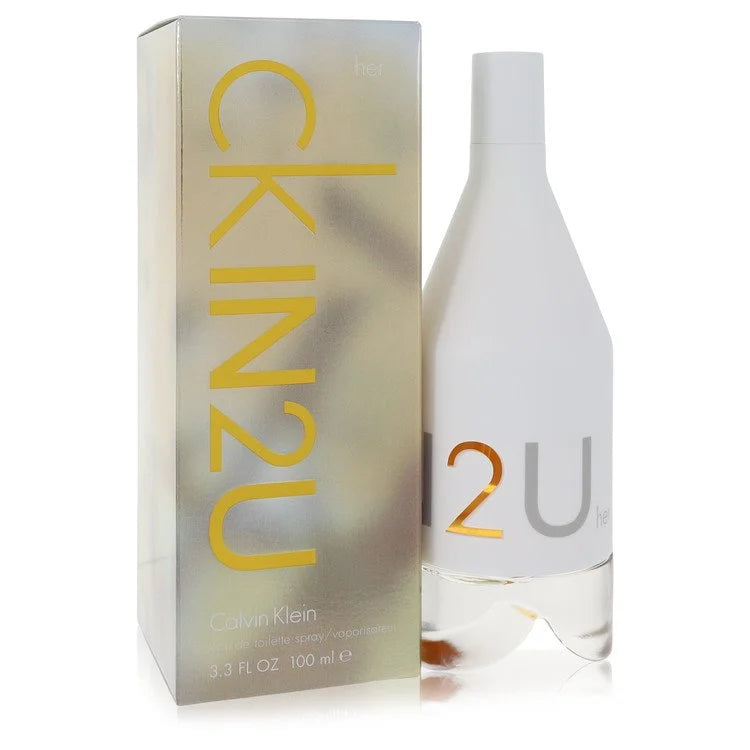 Calvin Klein CK IN2U Eau de Toilette 100ml