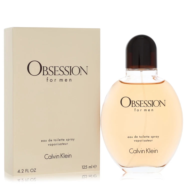 Calvin Klein Obsession Eau de Toilette 125ml