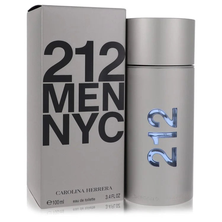 Carolina Herrera 212 Men NYC Eau de Toilette 100ml
