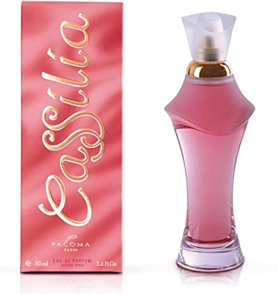 Cassilia Pacoma Eau de parfum 100ml