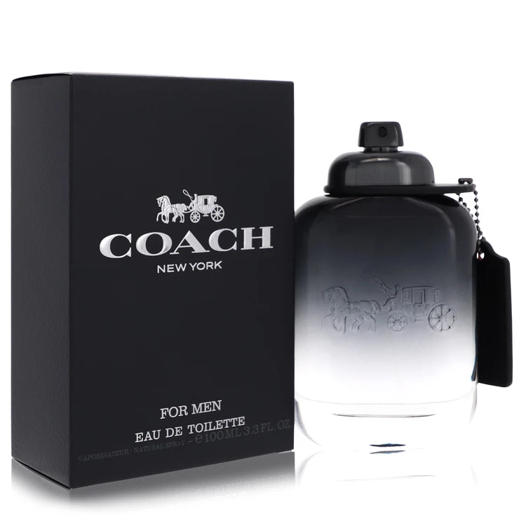 Coach New York Eau de Toilette 100ml
