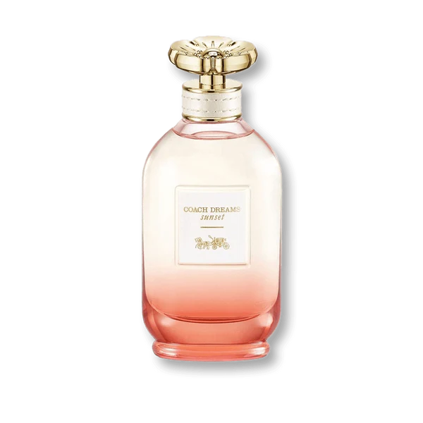 Coach Eau de Parfum Dreams Sunset 90ml
