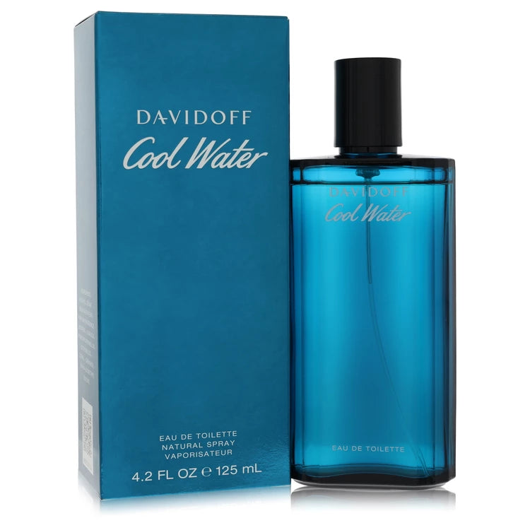 Davidoff Cool Water Eau de Toilette 125ml