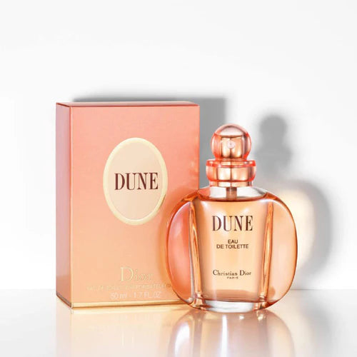 Dior Dune Eau De Toilette 100 ml women