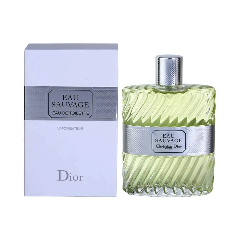 Dior Eau Sauvage Eau De Toilette 100ml
