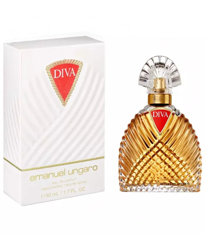 Emanuel Ungaro Diva EDP 100ml
