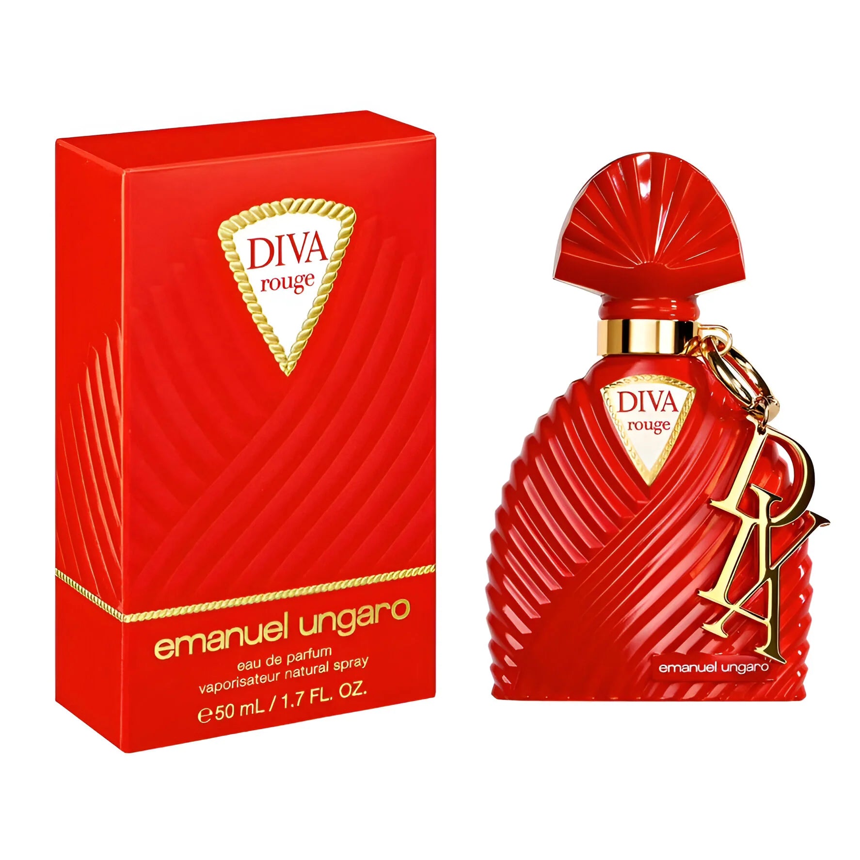 Diva rouge Eau de parfum 100ml