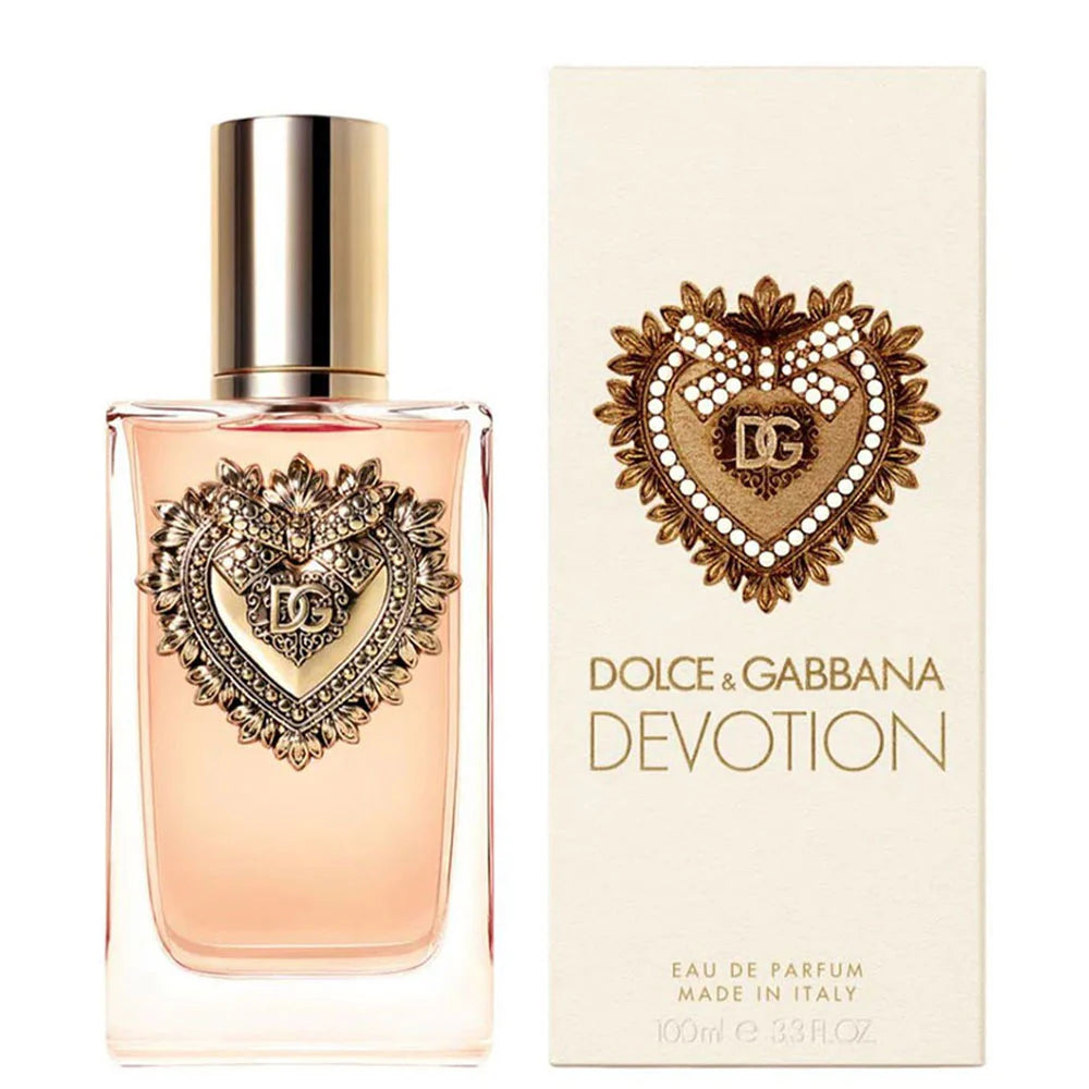 Devotion Eau de Parfum 100ml