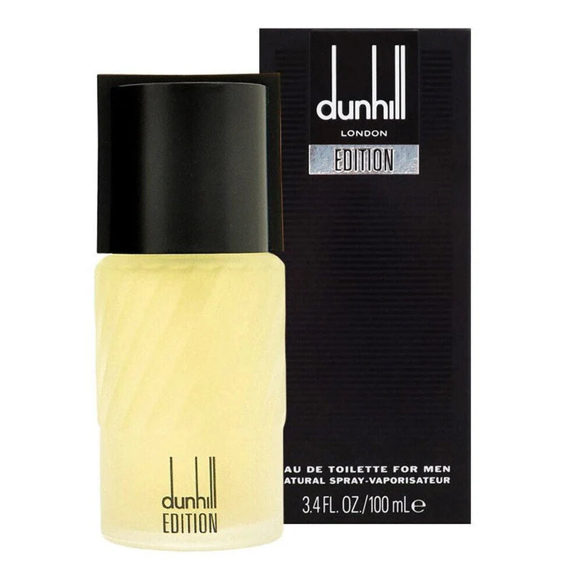 Dunhill Edition Eau De Toilette 100ml