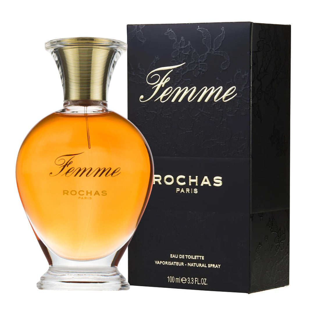 Rochas Femme Rochas Eau de Toilette