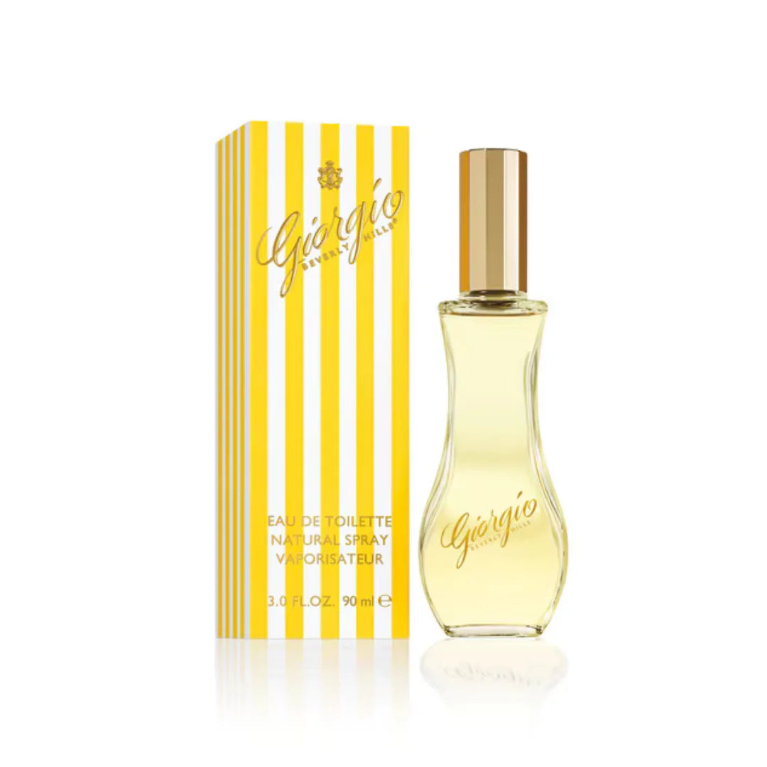 Giorgio Beverly Hills Eau de Parfum 90ml