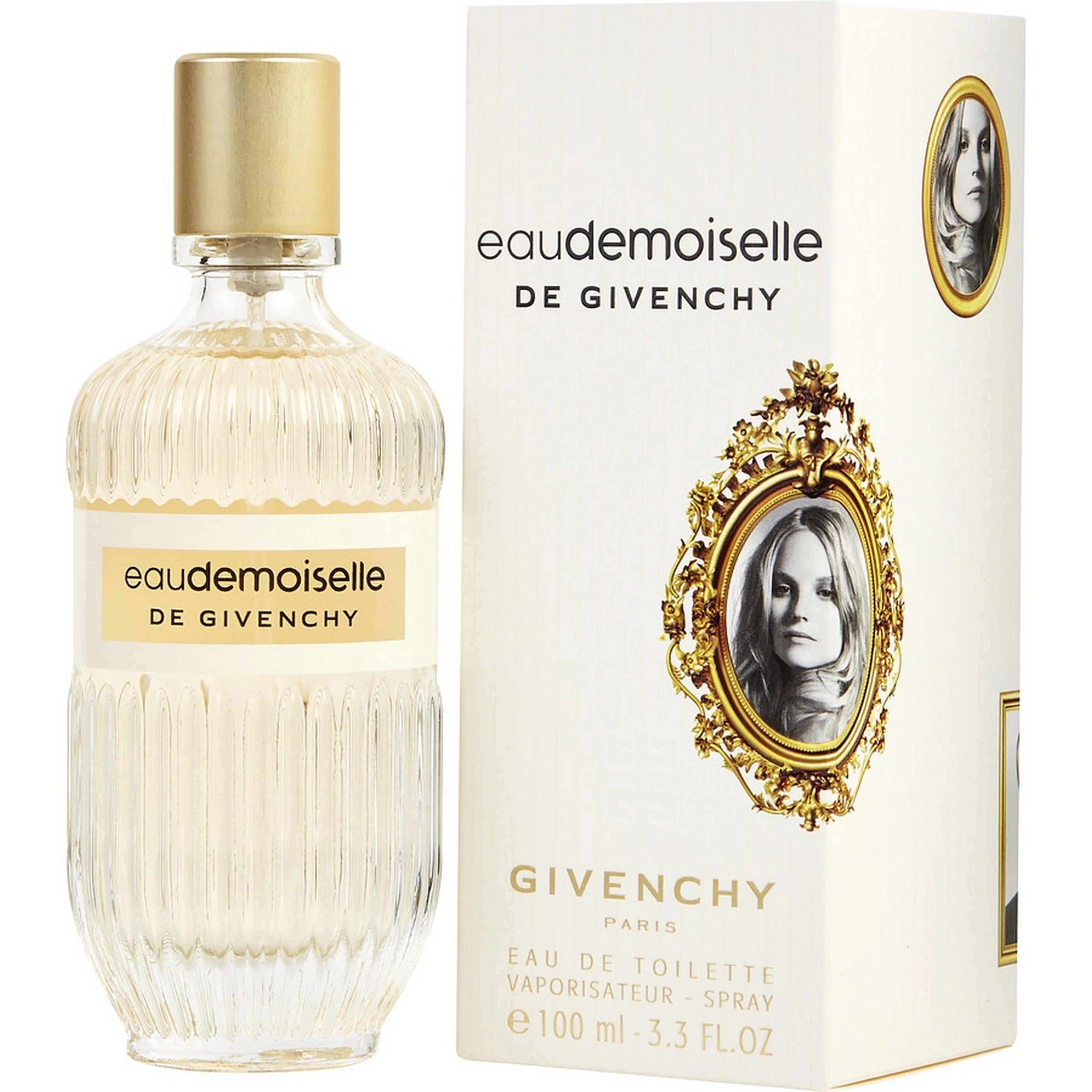 Eaudemoiselle Eau De Toilette 100ml