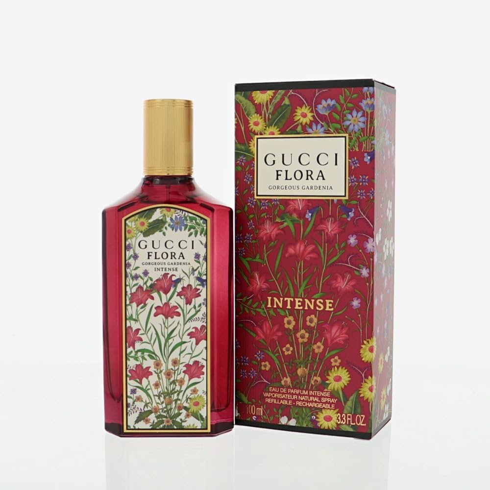 Flora Gorgeous Gardenia Eau de Parfum Intense