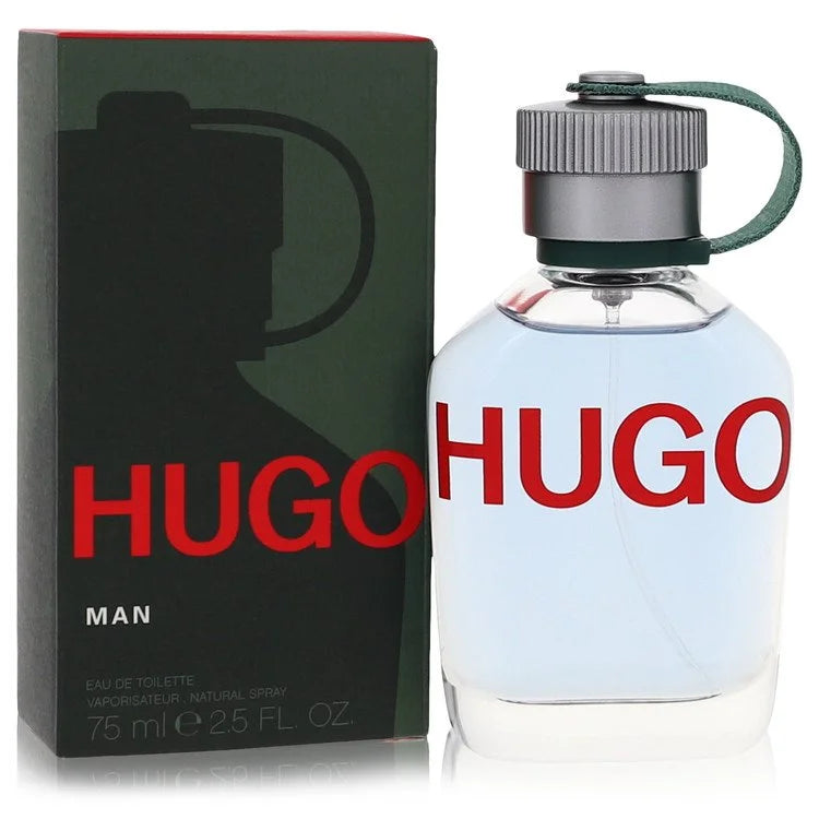 Hugo Man Eau de Toilette 75ml