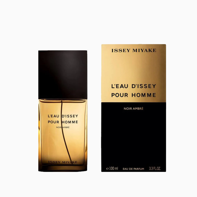 L'Eau d'Issey Pour Homme Noir Ambre Issey Miyake