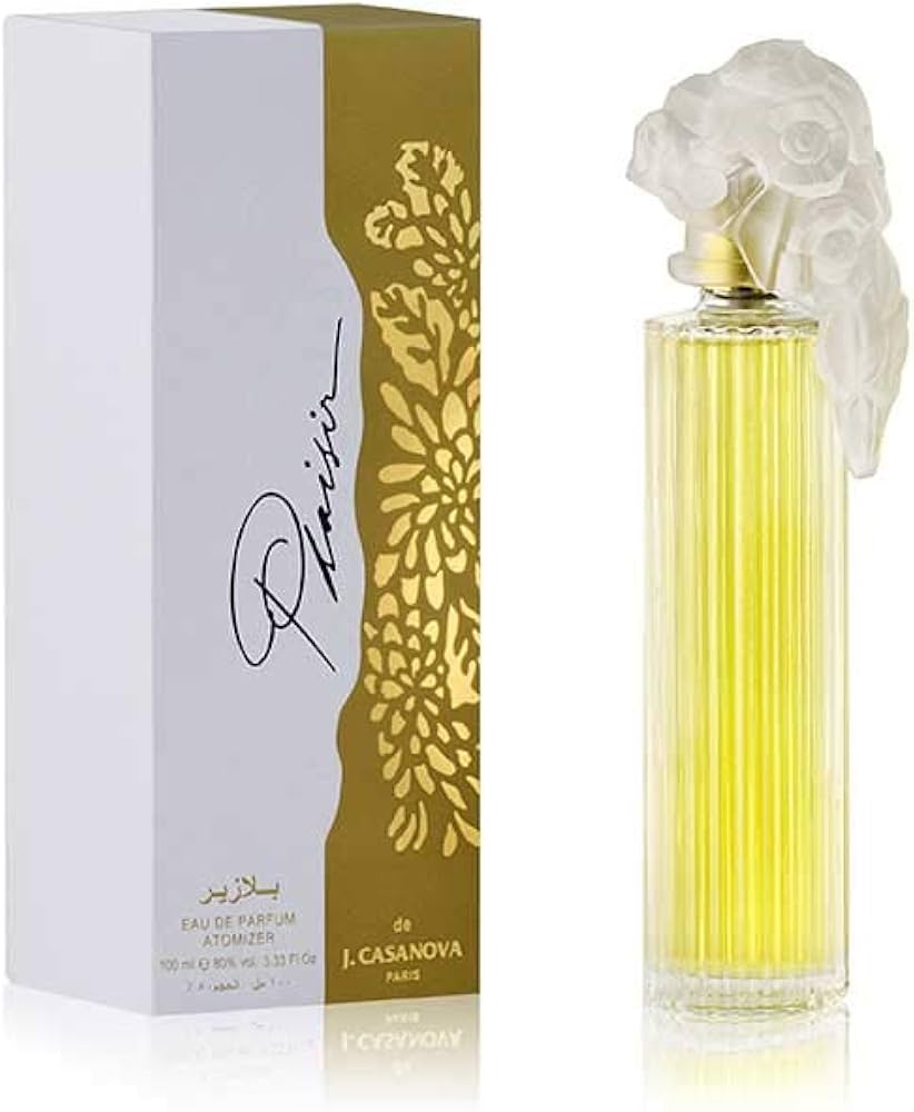 Plaisir Eau de Parfum 100ml Classic