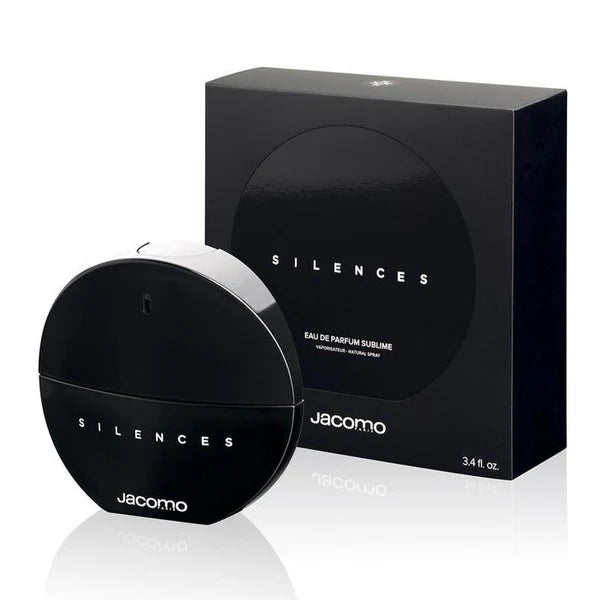 Jacomo Silences Eau de Parfum 100ml