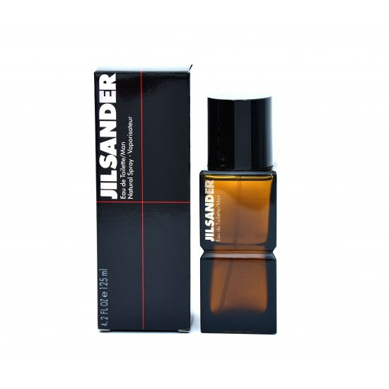 Jil Sander Man Eau de Toilette 125ml
