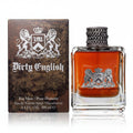 Juicy Couture Dirty English Eau de Toilette for Men woody spicy masculine perfume available in Qatar