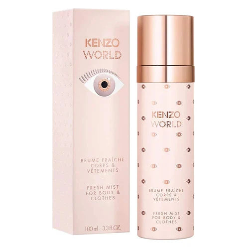 Kenzo World For Women Body Mist 100ml