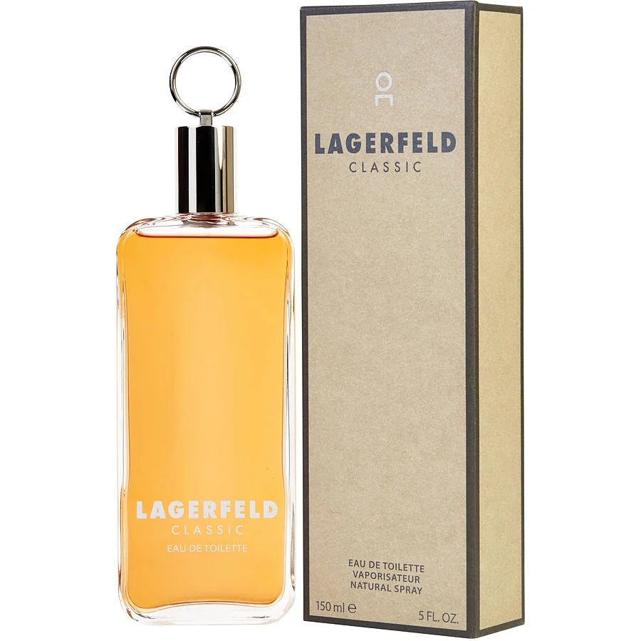 Karl Lagerfeld Eau de Toilette Spray 150ml