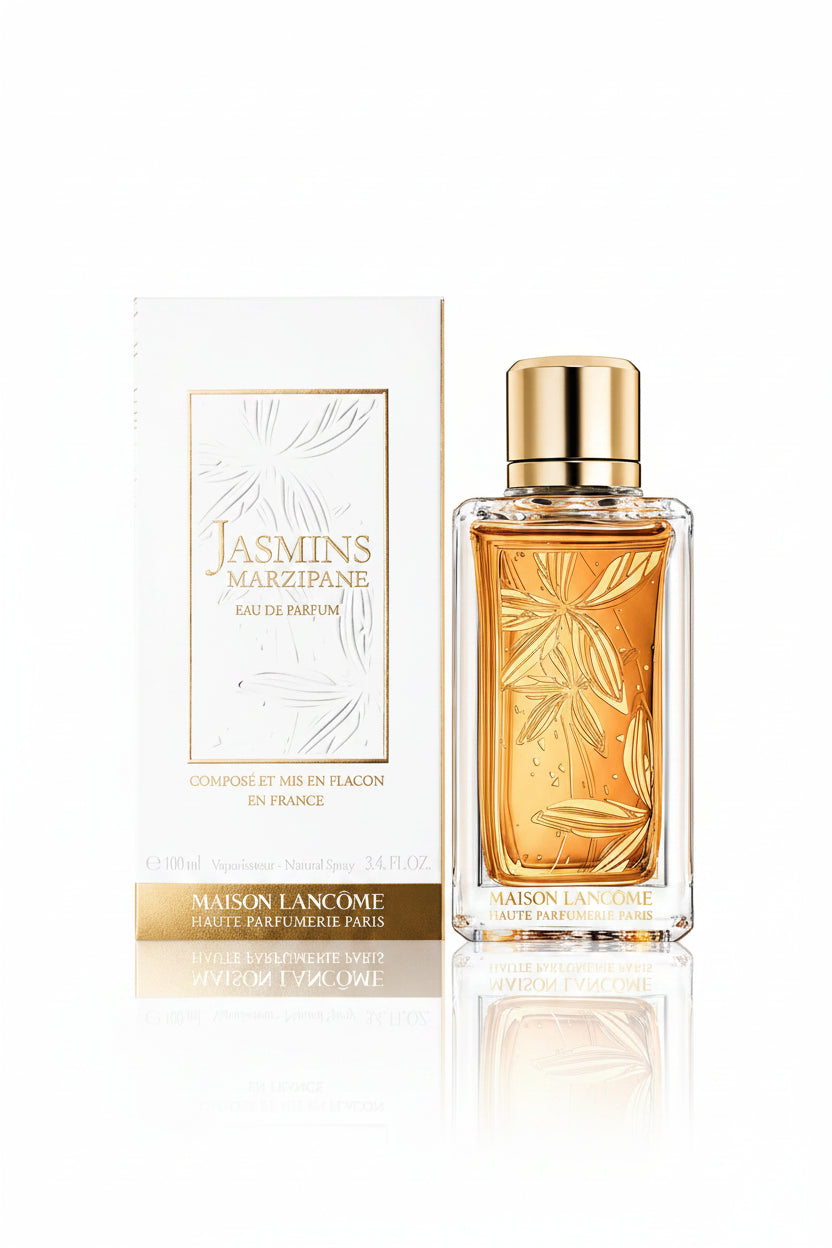 Maison Crivelli Jasmins Marzipane Eau de Parfum luxury French floral gourmand niche perfume available in Qatar