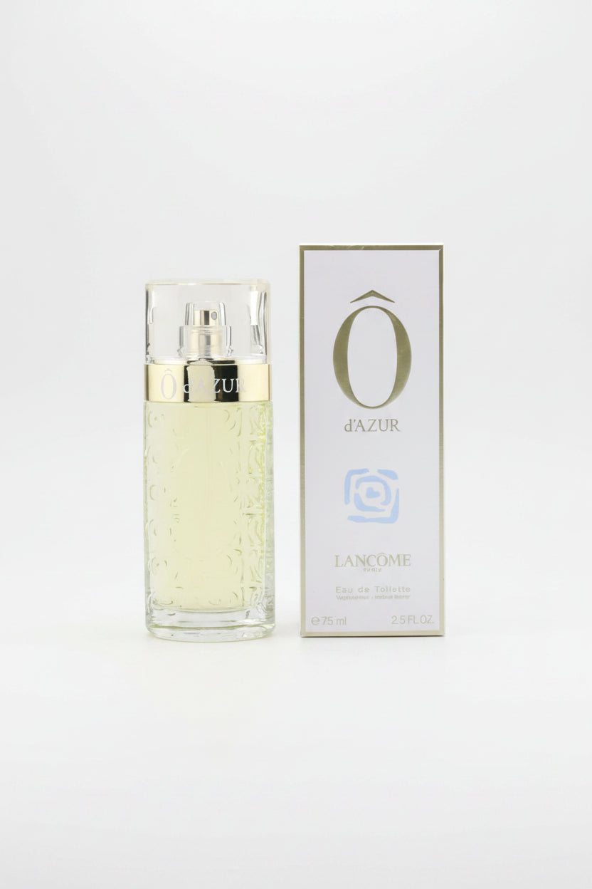 O d’Azur Eau de Toilette 75ml
