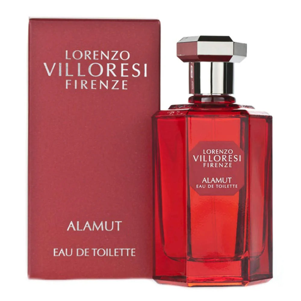 Lorenzo Villoresi Alamut Eau de Toilette 100ml
