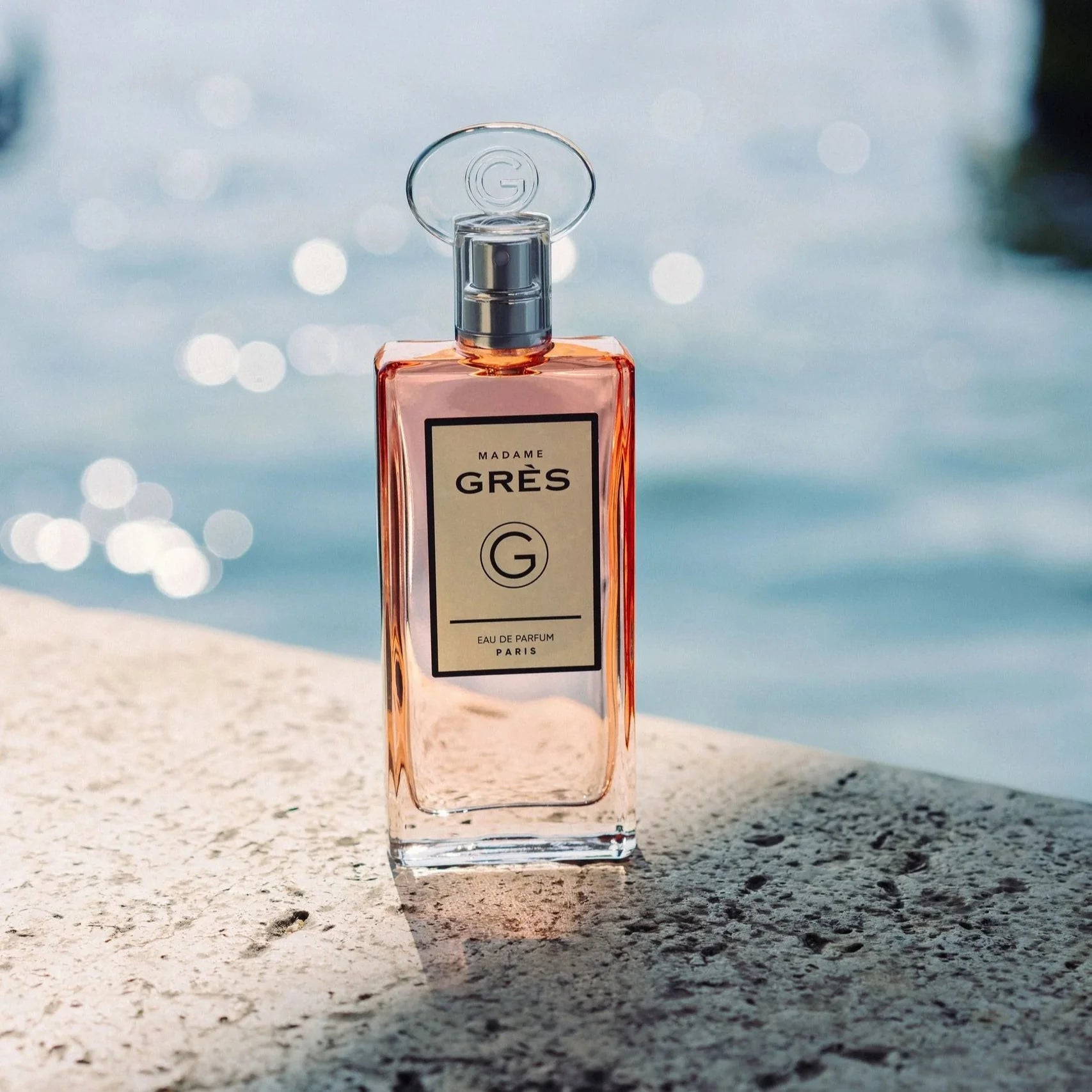 Madame Grès Eau de Parfum 100ml