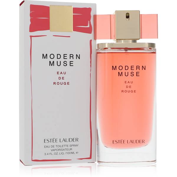 Modern Muse Eau de Rouge Eau de Toilette 100ml