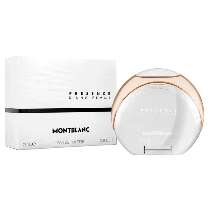 Presence D'Une Femme Eau de Toilette 75 ml