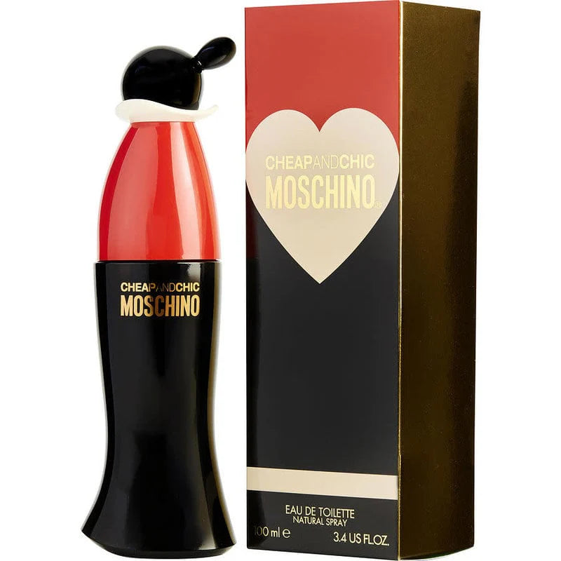 Moschino Cheap & Chic Eau De Parfum For Women 100Ml