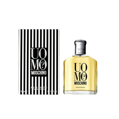 Uomo Eau de Toilette 125ml