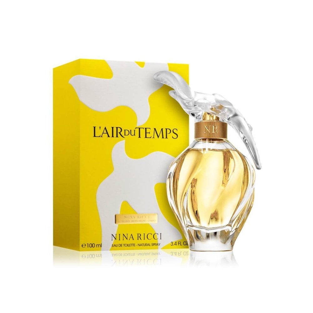 Nina Ricci L’Air du Temps Eau de Toilette for Women
