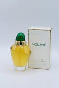 Original Volupte vintage floral perfume Qatar