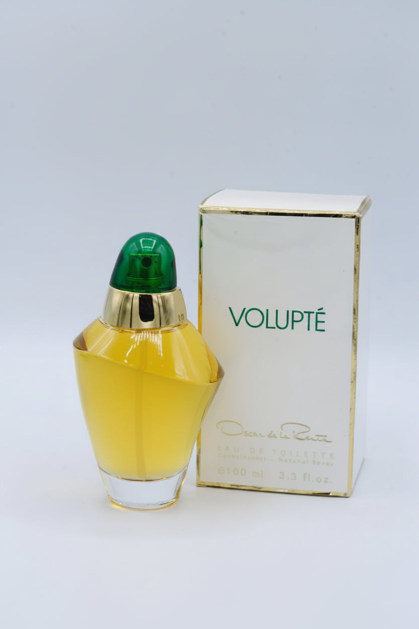 Original Volupte vintage floral perfume Qatar