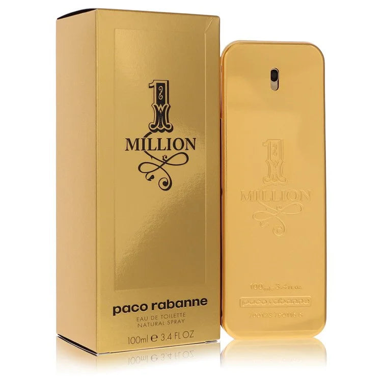 Paco Rabanne 1 Million Eau de Toilette 100ml
