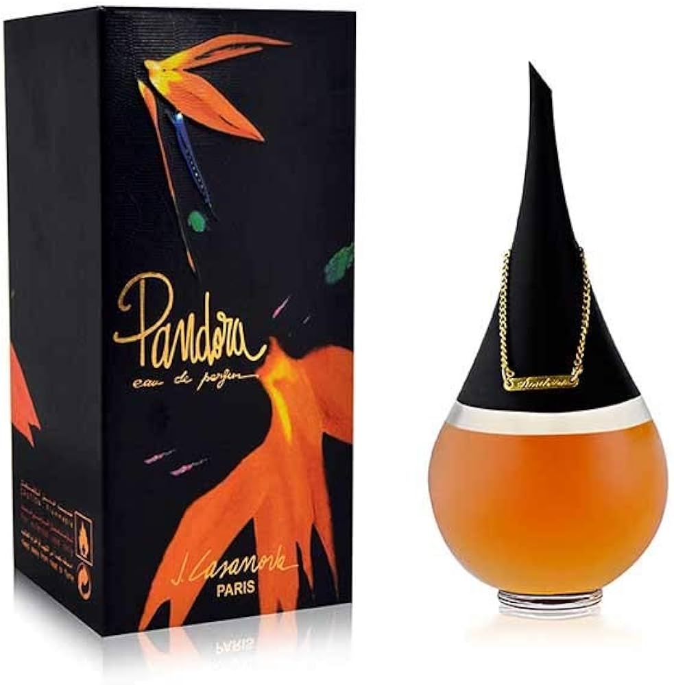 Pandora Parfum J. Casanova 100ml